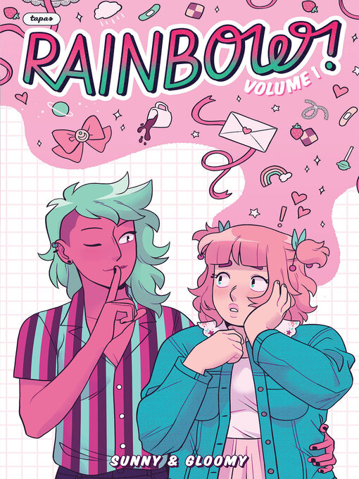 Title details for Rainbow! Volume 1 (Original Graphic Novel) by Sunny - Available